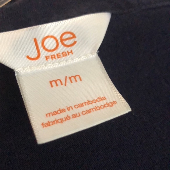 Joe Fresh pj set - Picture 2 of 6